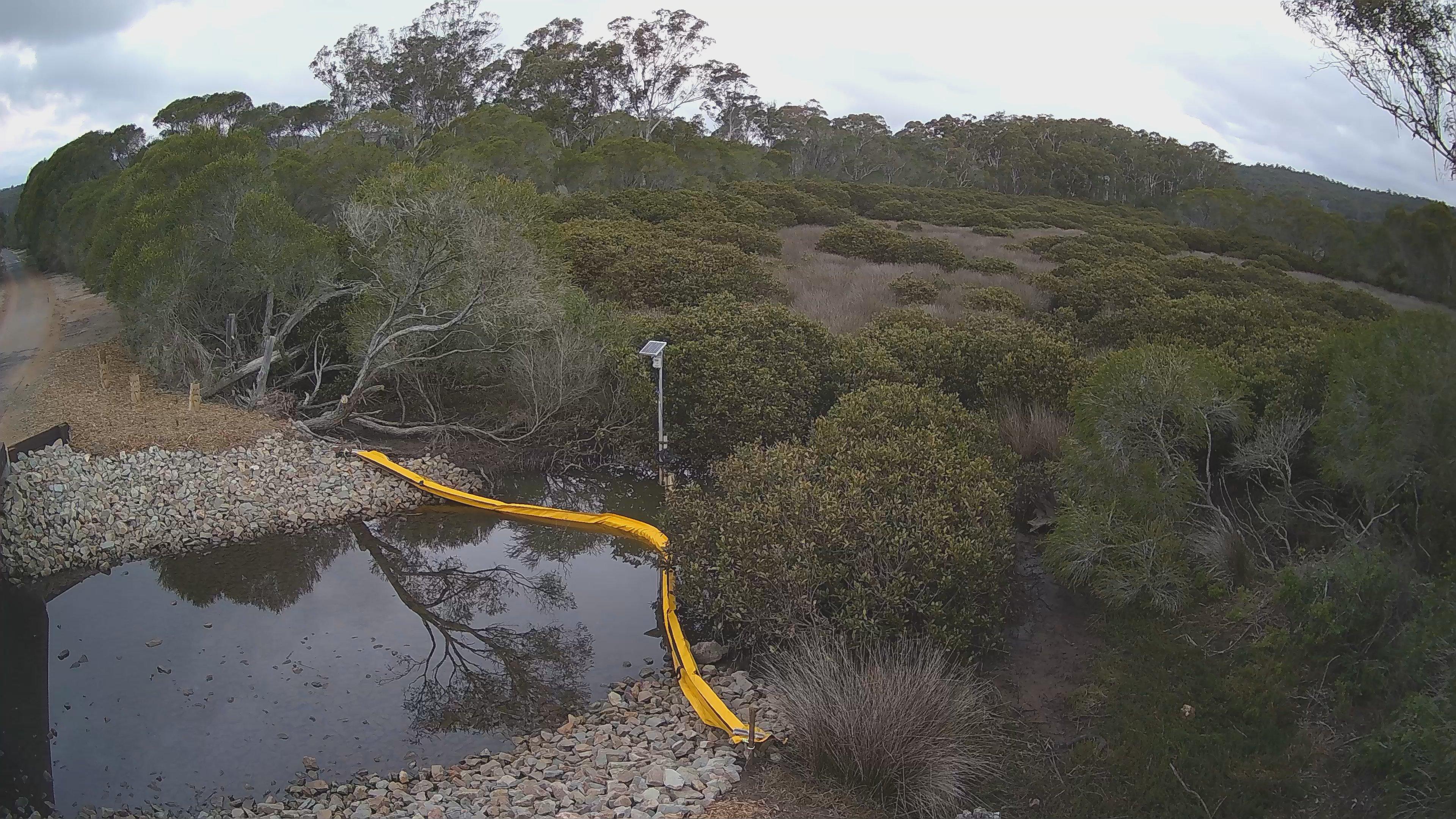 Entrance Channel Image
